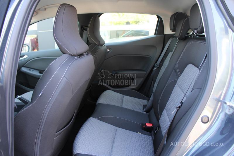 Renault Clio 1.0 tCe Limited