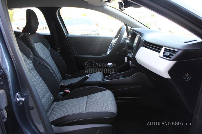 Renault Clio 1.0 tCe Limited