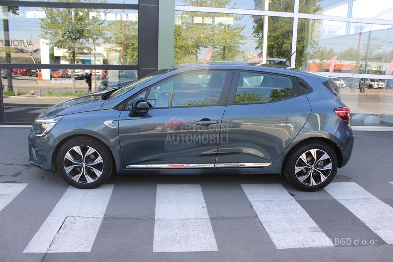 Renault Clio 1.0 tCe Limited