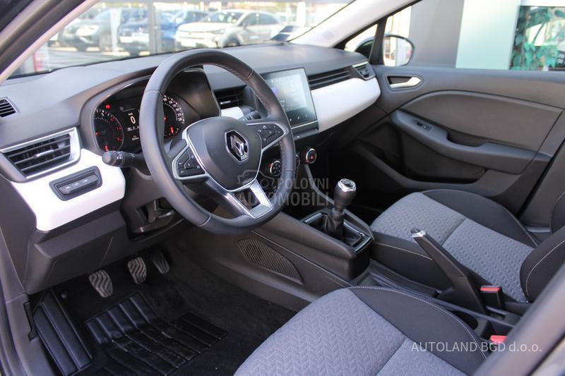 Renault Clio 1.0 tCe Limited