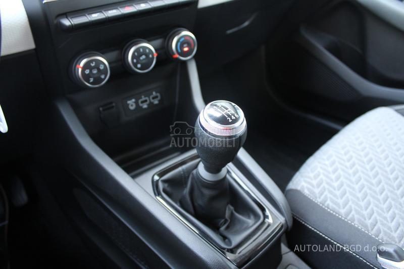 Renault Clio 1.0 tCe Limited