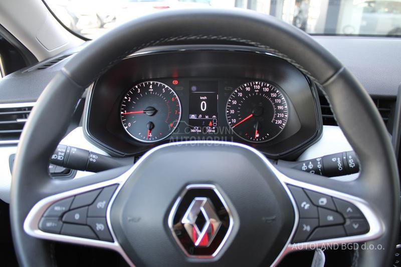 Renault Clio 1.0 tCe Limited