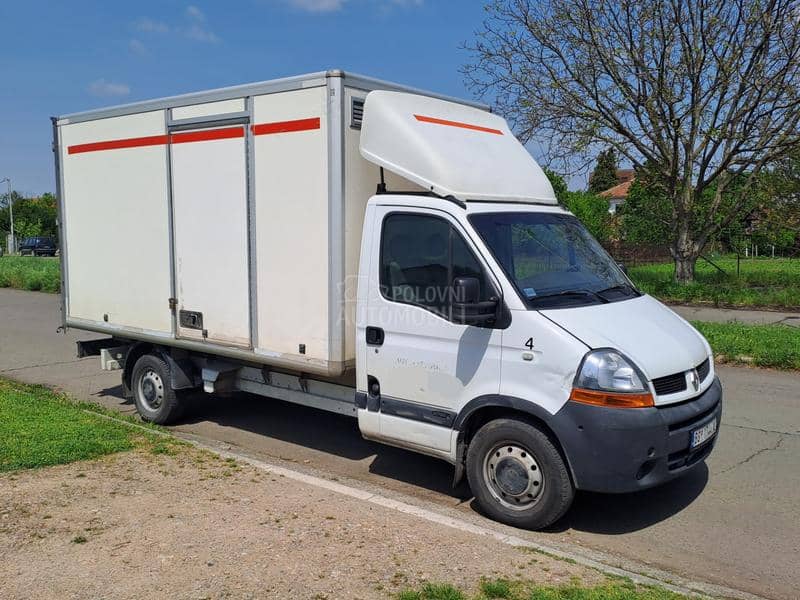 Renault Master 2.5