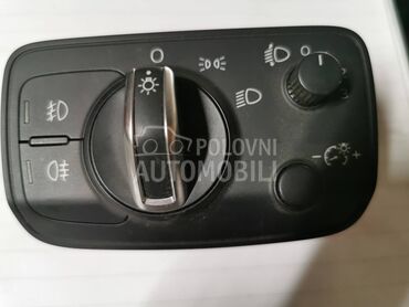 prekidač svetla 8v za Audi A3 od 2012. do 2020. god.