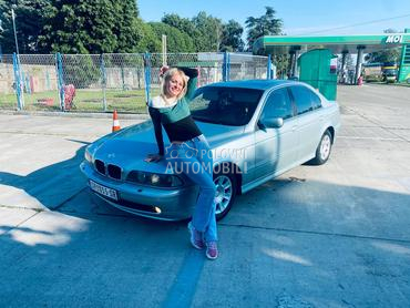 BMW 525 U.N.I.K.A.T