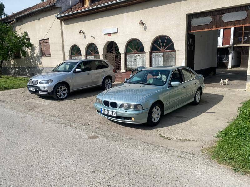 BMW 525 U.N.I.K.A.T