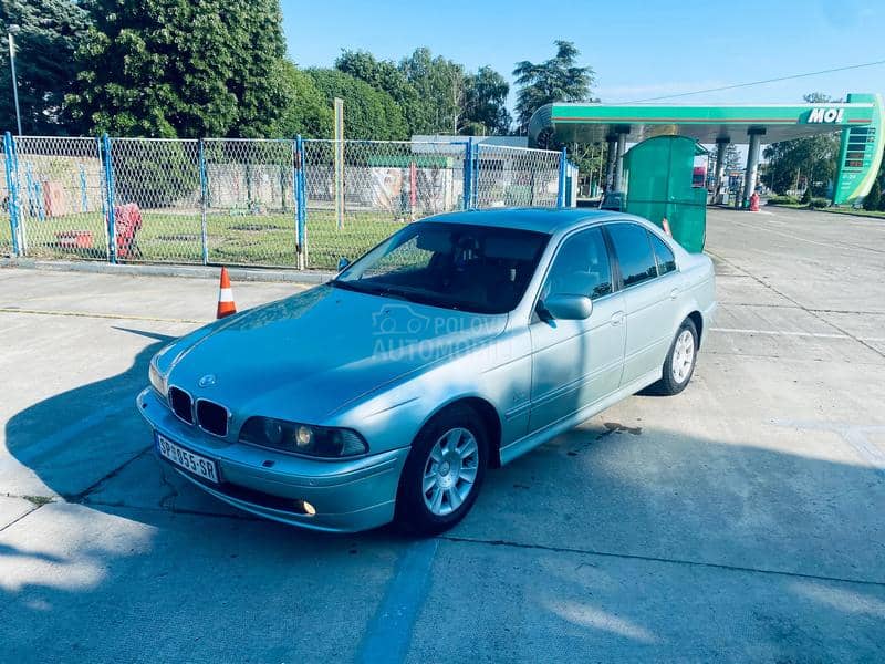 BMW 525 U.N.I.K.A.T