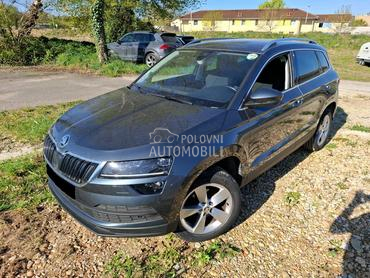 Škoda Karoq 1.5 TSI DSG