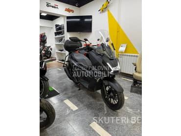 Kymco Skytown 125