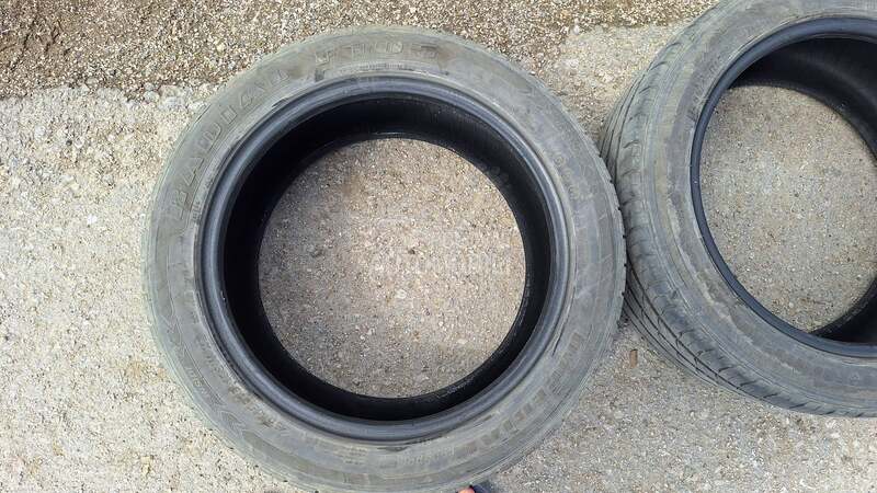 Imperial 255/45 R18 Letnja