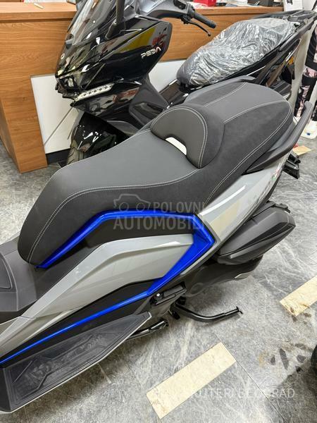 K-MOTO RMAX 300