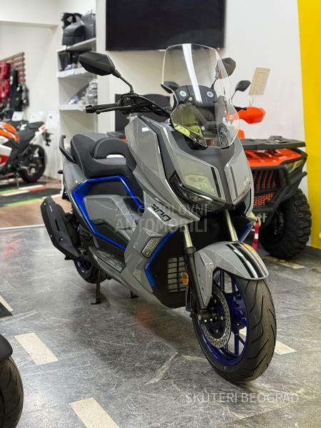 K-MOTO RMAX 300