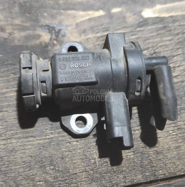 Vakum Ventil Turbine 2.0 HDI