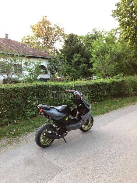 Yamaha Aerox