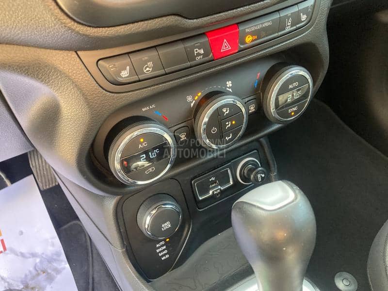Jeep Renegade 1.4i 4x4 Aut Limited