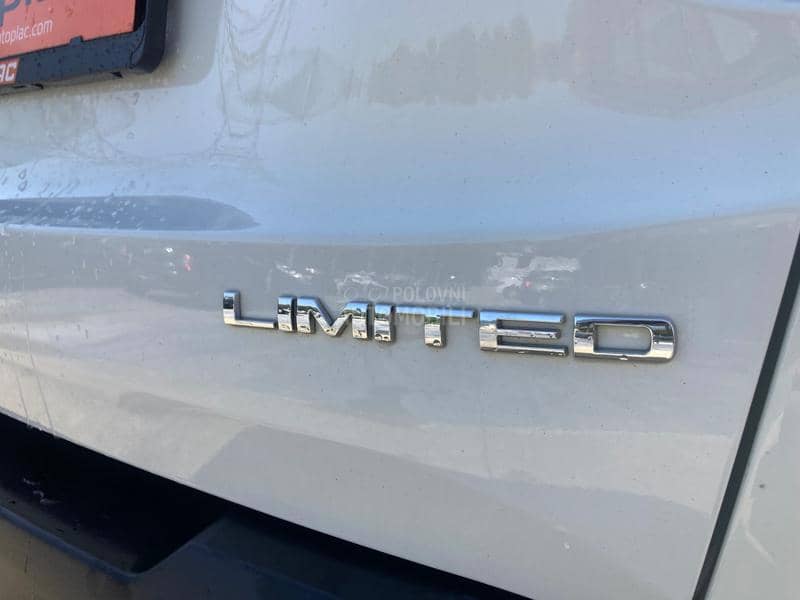Jeep Renegade 1.4i 4x4 Aut Limited