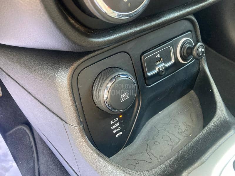 Jeep Renegade 1.4i 4x4 Aut Limited