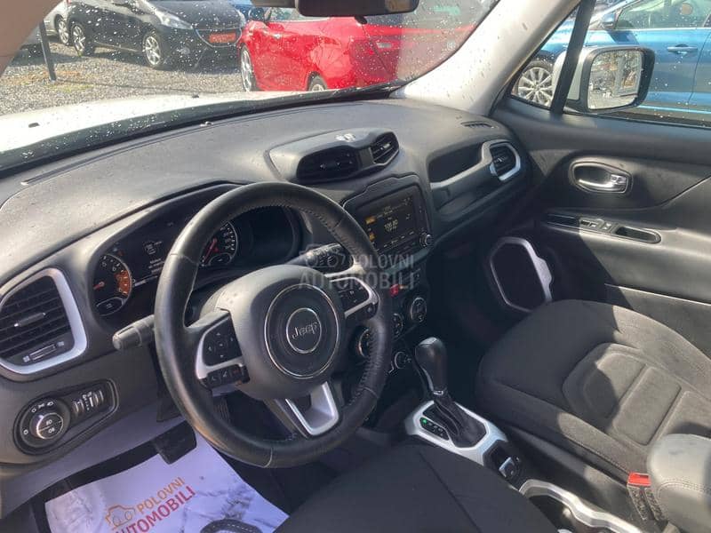 Jeep Renegade 1.4i 4x4 Aut Limited