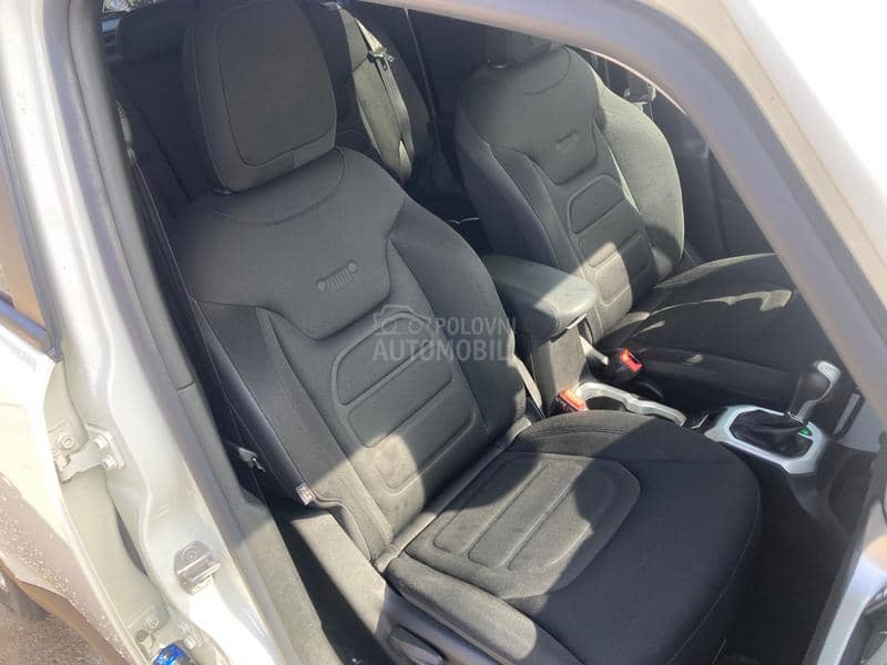 Jeep Renegade 1.4i 4x4 Aut Limited