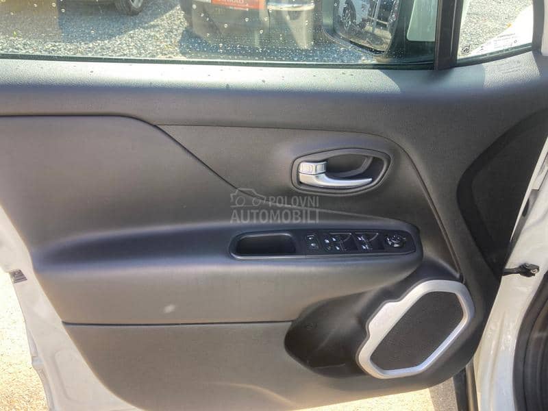 Jeep Renegade 1.4i 4x4 Aut Limited