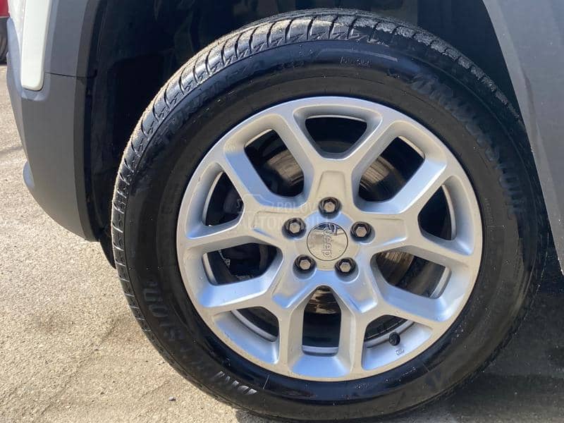 Jeep Renegade 1.4i 4x4 Aut Limited
