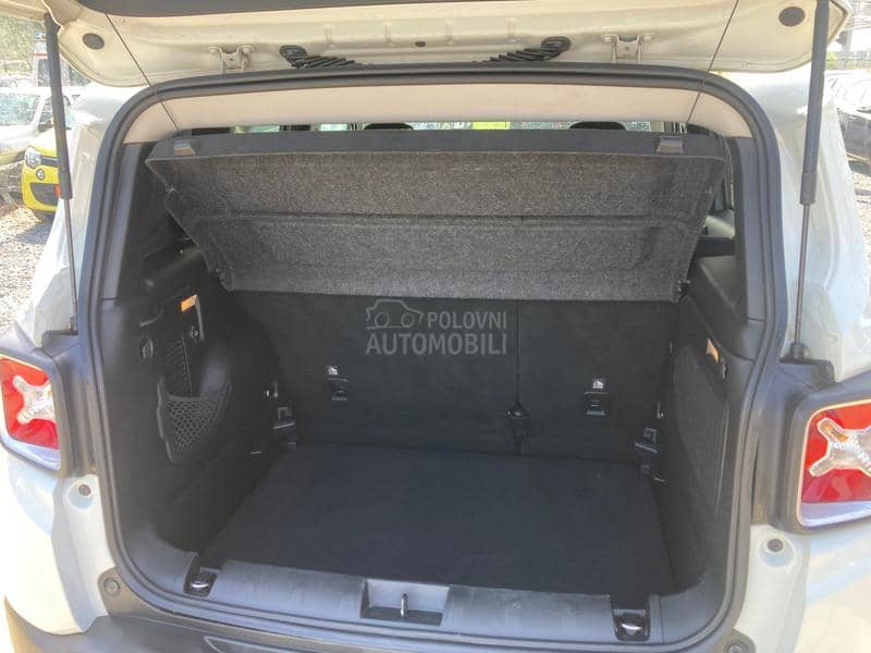 Jeep Renegade 1.4i 4x4 Aut Limited