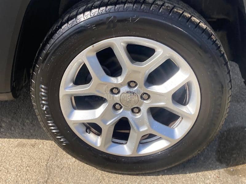 Jeep Renegade 1.4i 4x4 Aut Limited