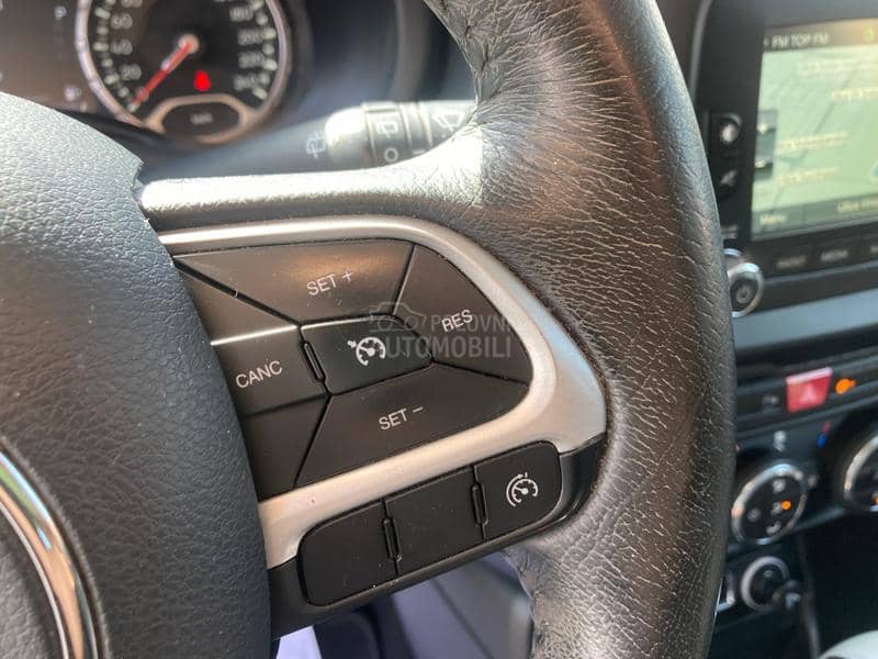Jeep Renegade 1.4i 4x4 Aut Limited