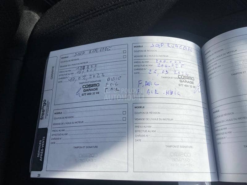 Jeep Renegade 1.4i 4x4 Aut Limited