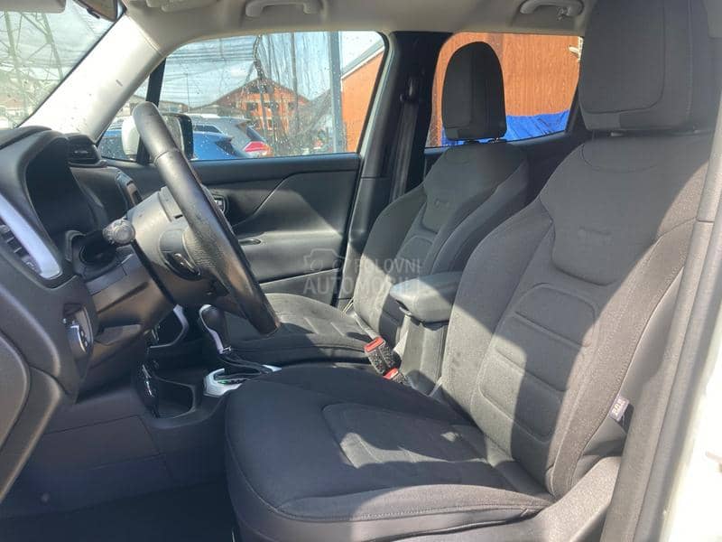 Jeep Renegade 1.4i 4x4 Aut Limited
