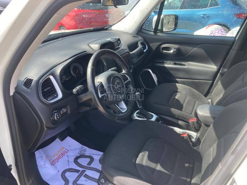 Jeep Renegade 1.4i 4x4 Aut Limited