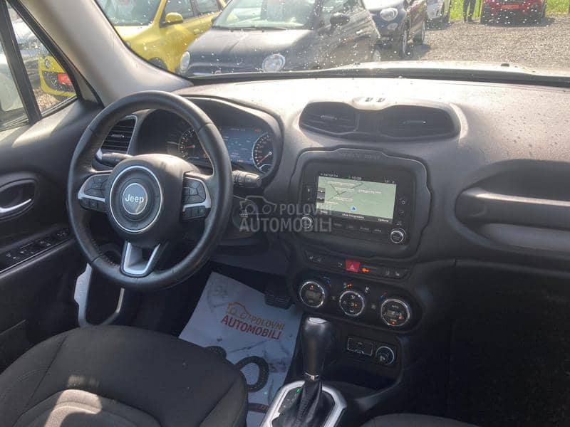 Jeep Renegade 1.4i 4x4 Aut Limited