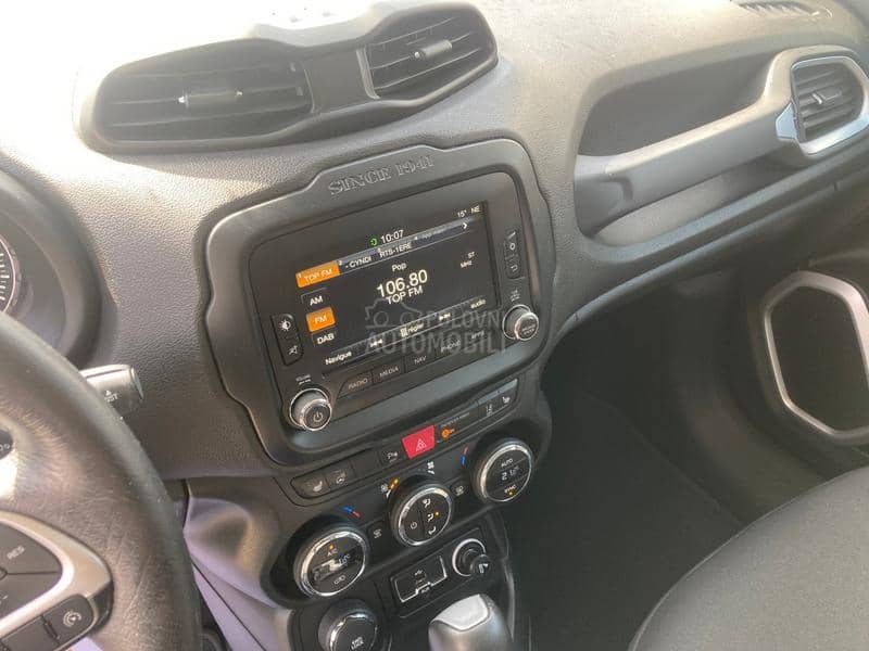 Jeep Renegade 1.4i 4x4 Aut Limited