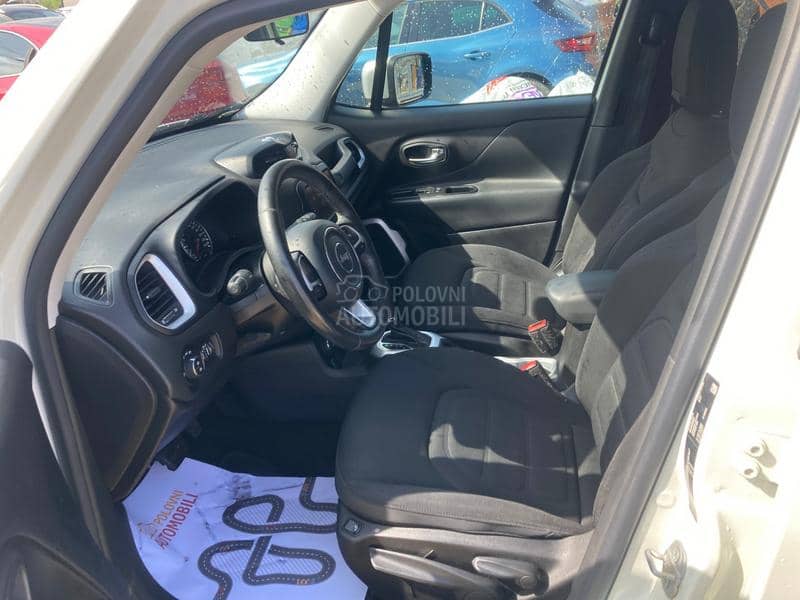 Jeep Renegade 1.4i 4x4 Aut Limited