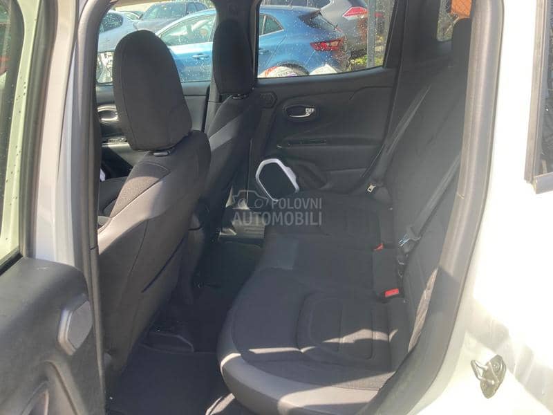 Jeep Renegade 1.4i 4x4 Aut Limited