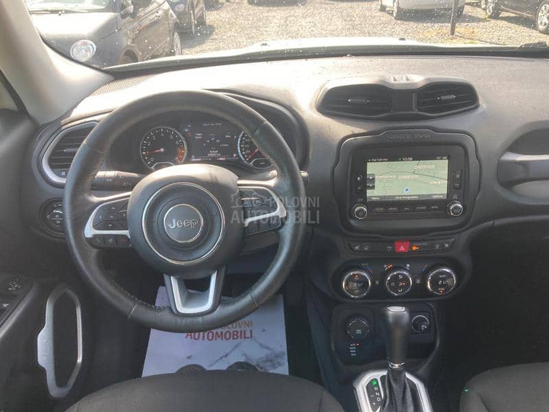 Jeep Renegade 1.4i 4x4 Aut Limited