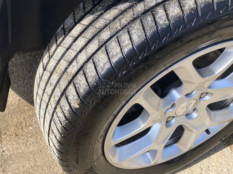 Jeep Renegade 1.4i 4x4 Aut Limited