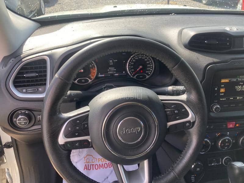 Jeep Renegade 1.4i 4x4 Aut Limited