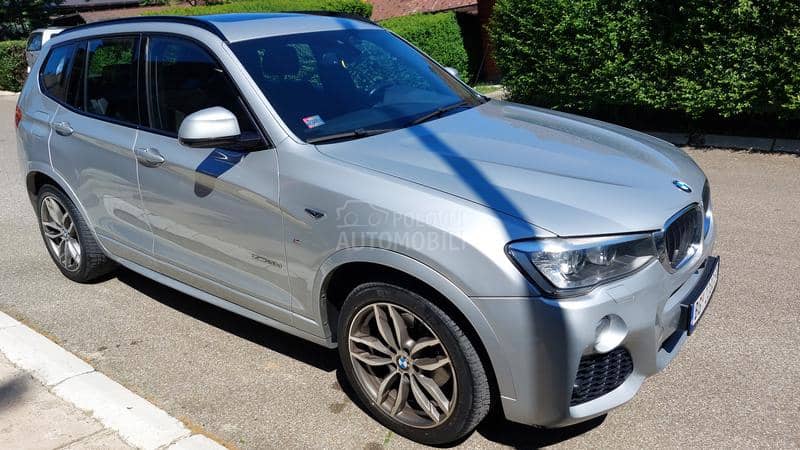 BMW X3 X3 M
