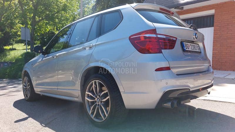BMW X3 X3 M