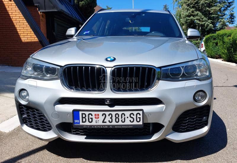 BMW X3 X3 M