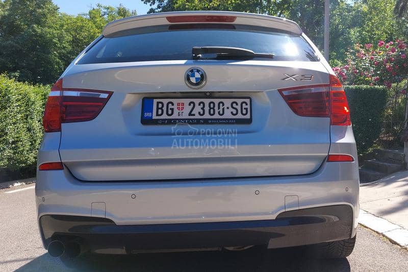 BMW X3 X3 M