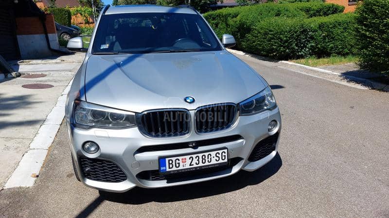 BMW X3 X3 M