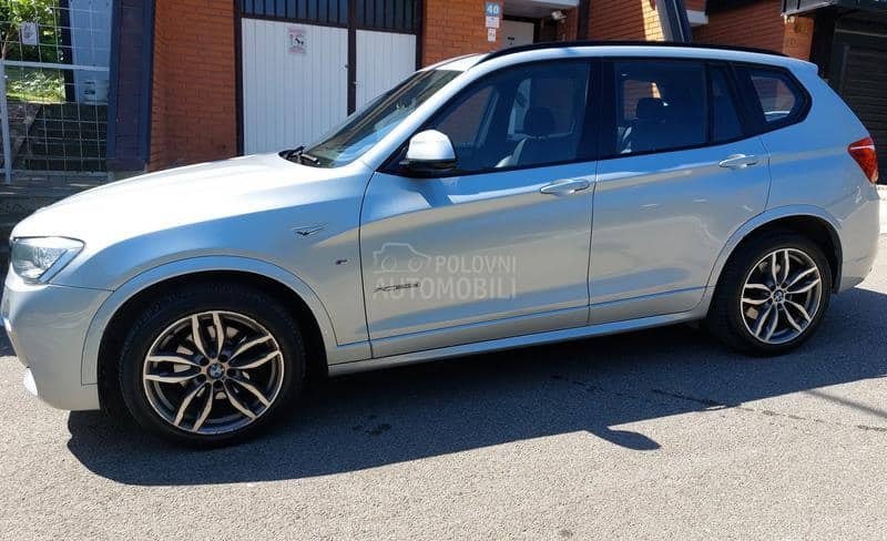 BMW X3 X3 M