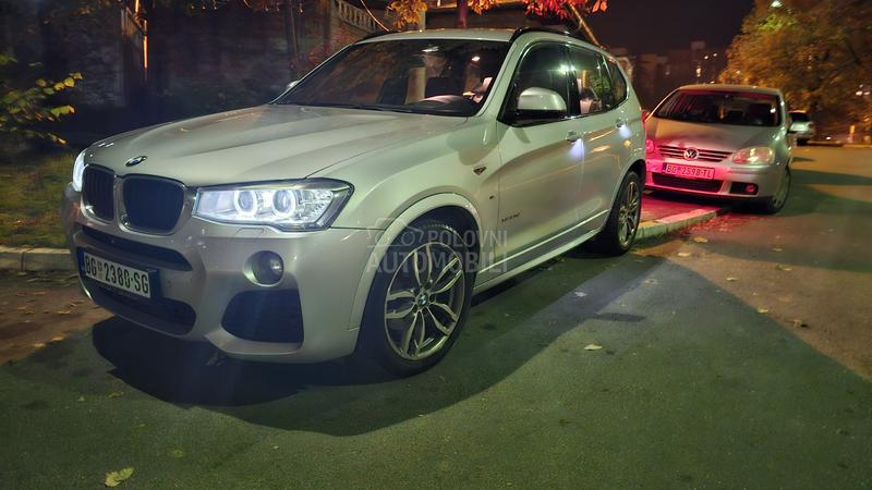 BMW X3 X3 M