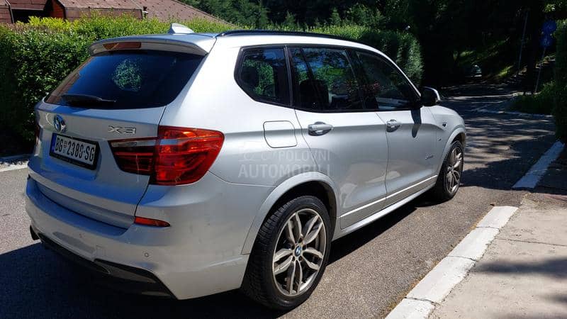BMW X3 X3 M