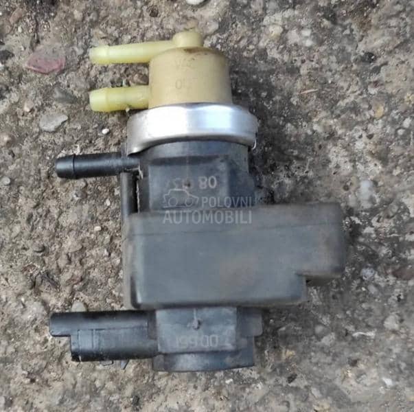 Vakum Ventil Turbine