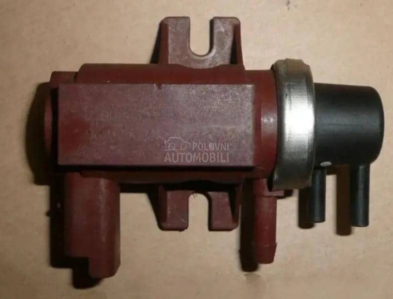 Vakum Ventil Turbine 1.6 HDI