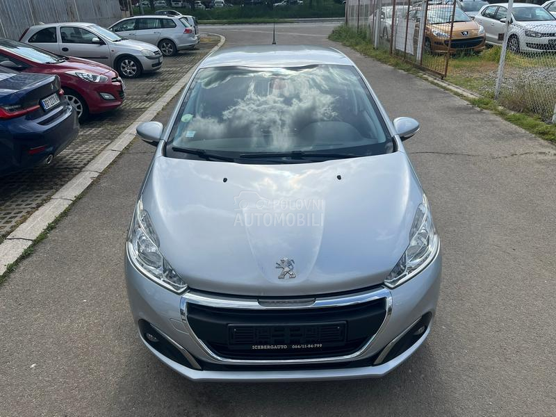 Peugeot 208 1.6 Hdi N a v i