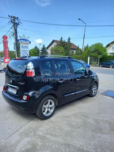 Citroen C3 Picasso 1.4 Exclusive